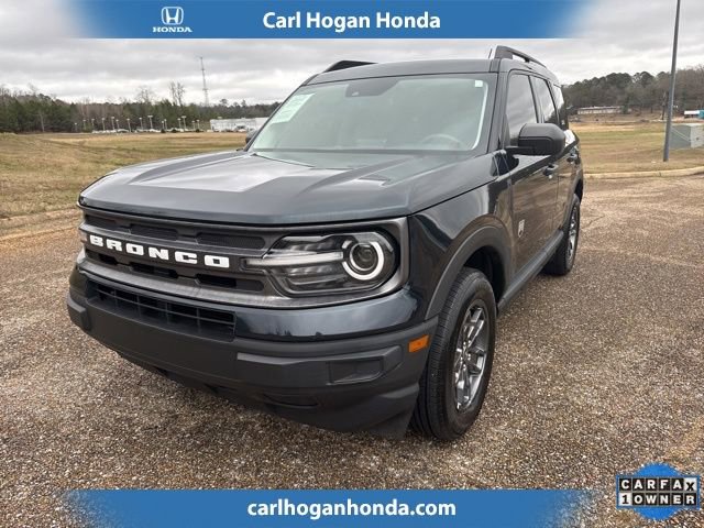Used 2023 Ford Bronco Sport Big Bend