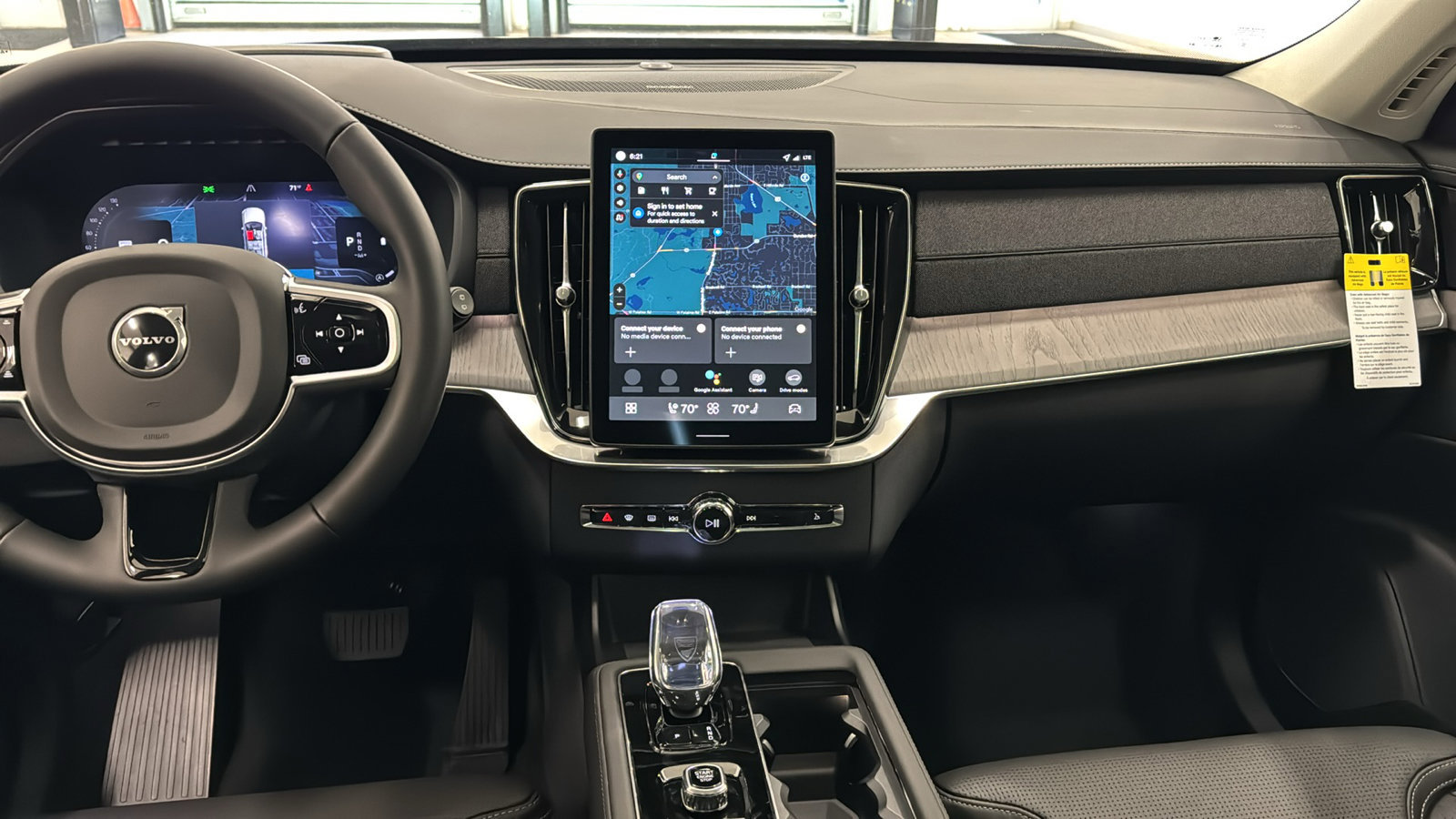 New 2026 Volvo XC90 B6 Ultra w/ Protection Package Premier image 11