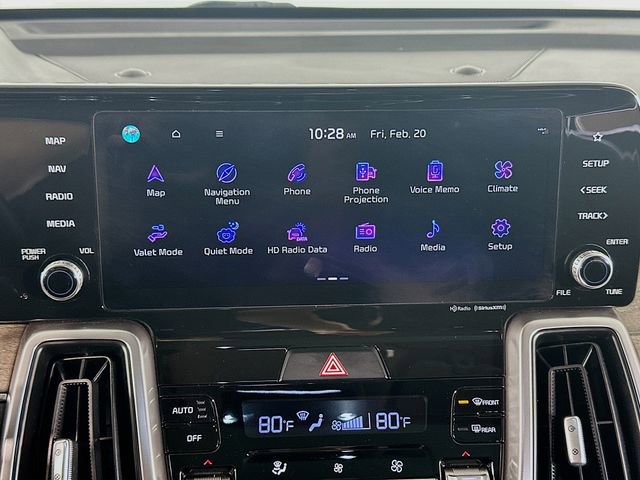 Used 2023 Kia Sorento X-Line EX image 23