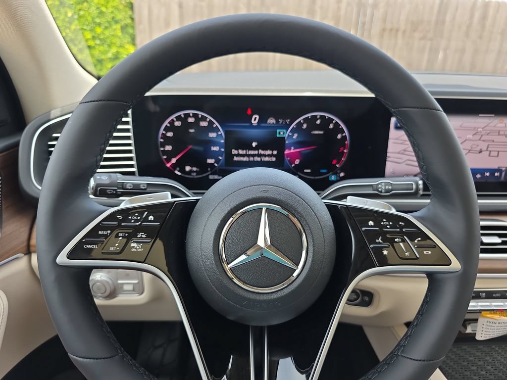 New 2026 Mercedes-Benz GLE 350 4MATIC image 20