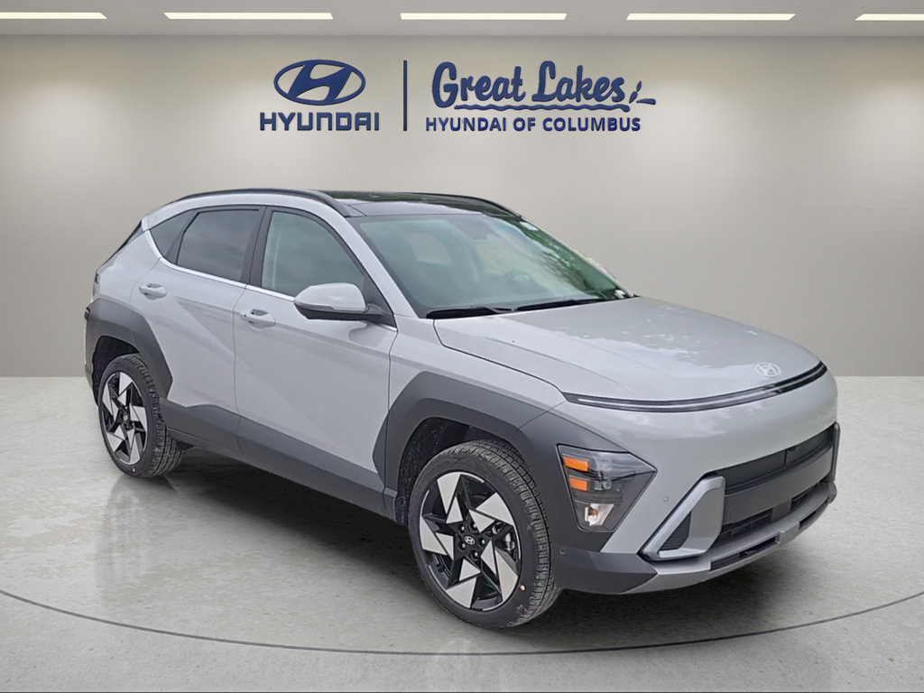 New 2026 Hyundai Kona Limited AWD/4WD image 7