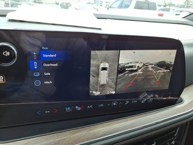 New 2026 Chevrolet Tahoe High Country image 17