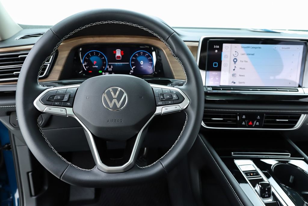 New 2026 Volkswagen Atlas SE image 20