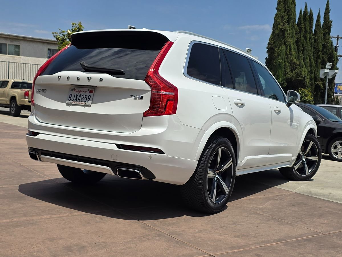 Used 2019 Volvo XC90 T6 R-Design AWD/4WD image 12