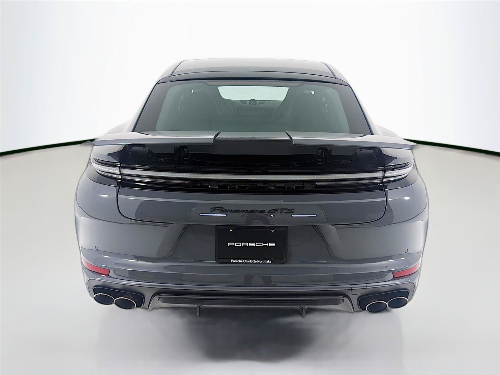 New 2026 Porsche Panamera GTS AWD/4WD image 27