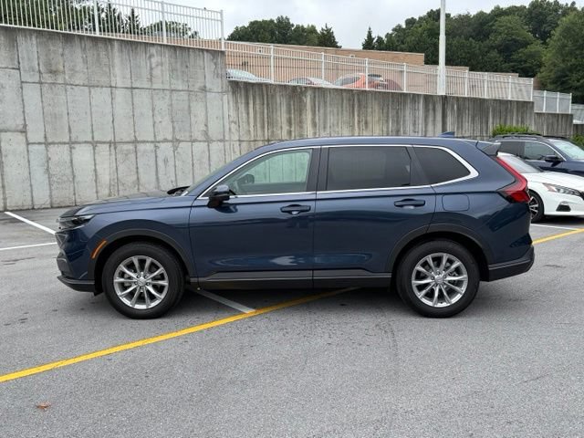 Certified 2025 Honda CR-V EX-L image 3