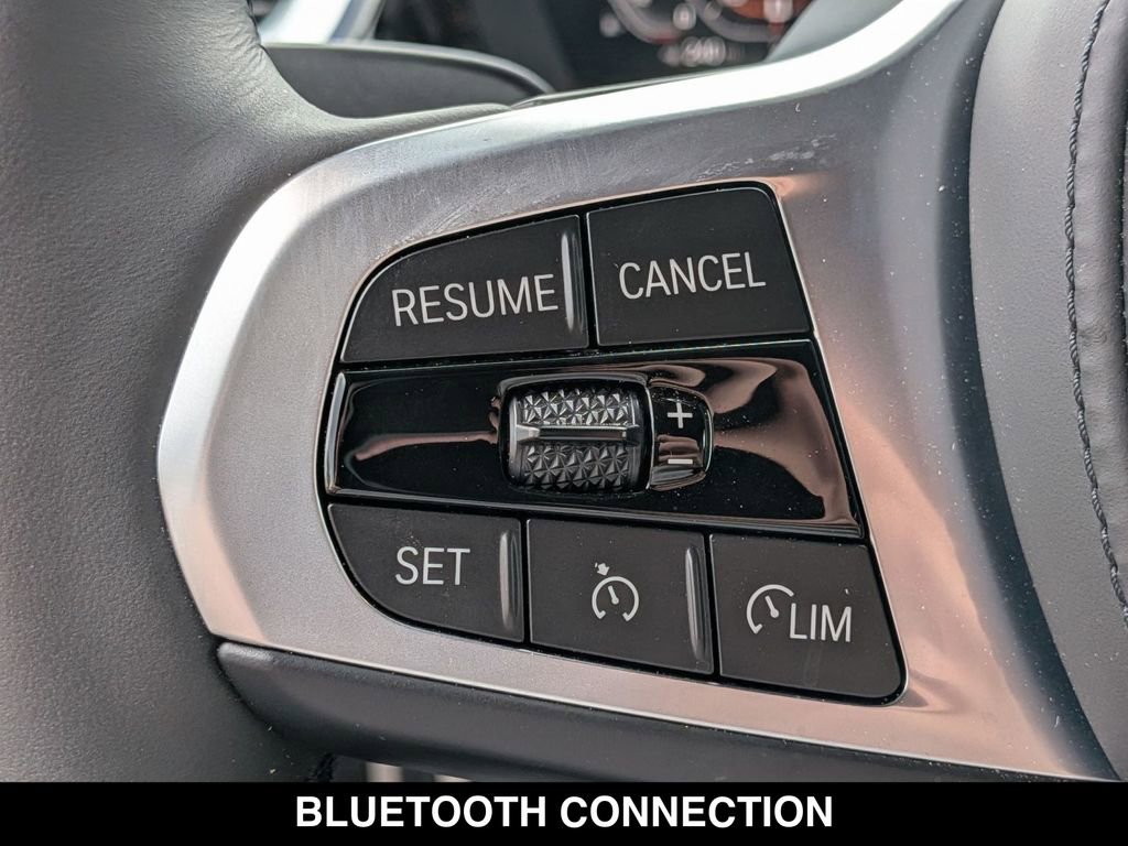 Certified 2025 BMW Z4 M40i w/ Edition RWD image 5