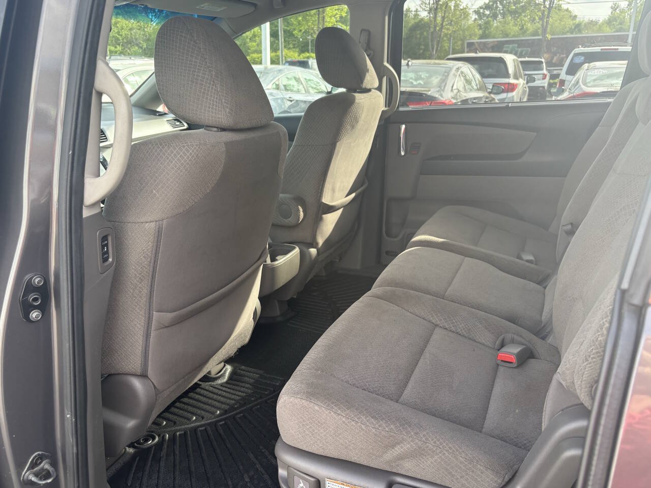Used 2016 Honda Odyssey SE image 12
