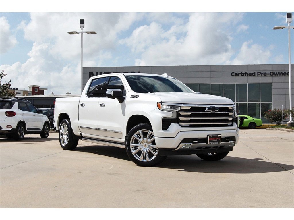 Used 2023 Chevrolet Silverado 1500 High Country w/ High Country Premium Package