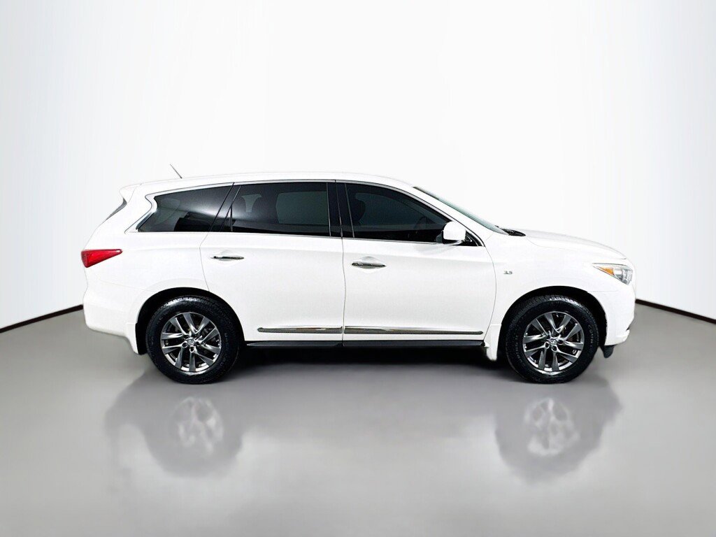 Used 2015 INFINITI QX60 Luxe image 6