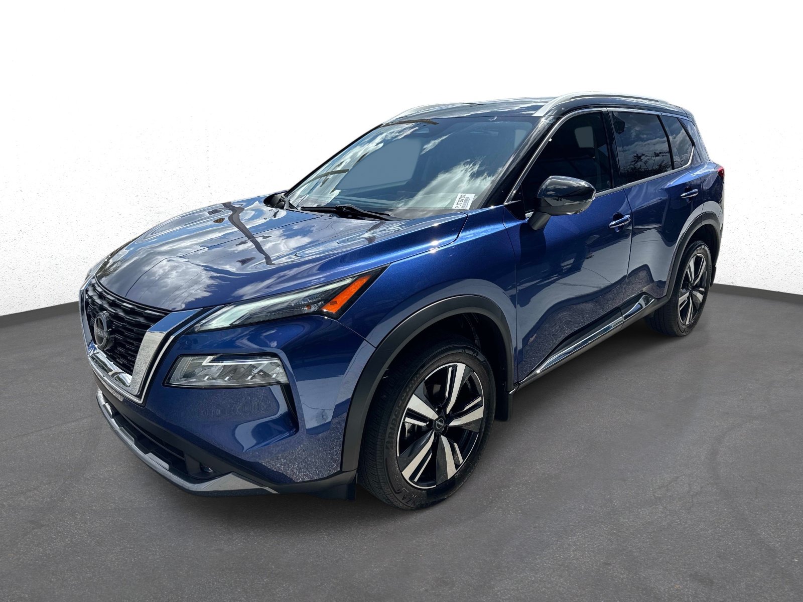 Used 2022 Nissan Rogue SL FWD image 7