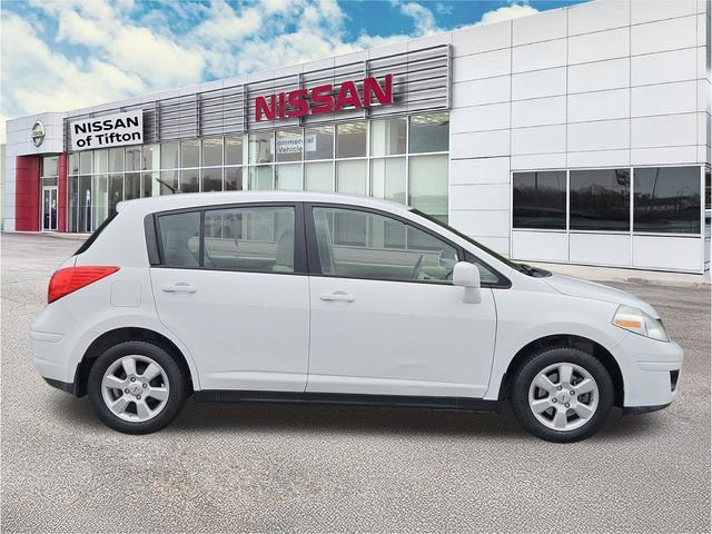 Used 2012 Nissan Versa 1.8 S w/ Special Edition Pkg FWD image 3
