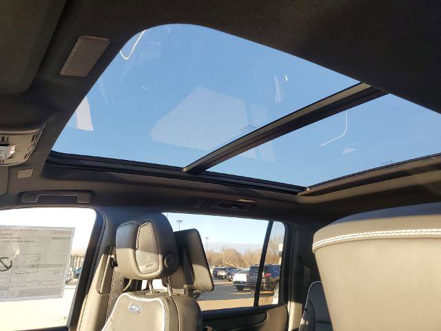 New 2026 GMC Yukon XL AT4 Ultimate w/ LPO, Floor Liner Package image 27