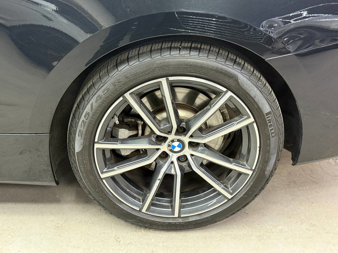 Used 2023 BMW 430i xDrive Convertible w/ Premium Package image 32