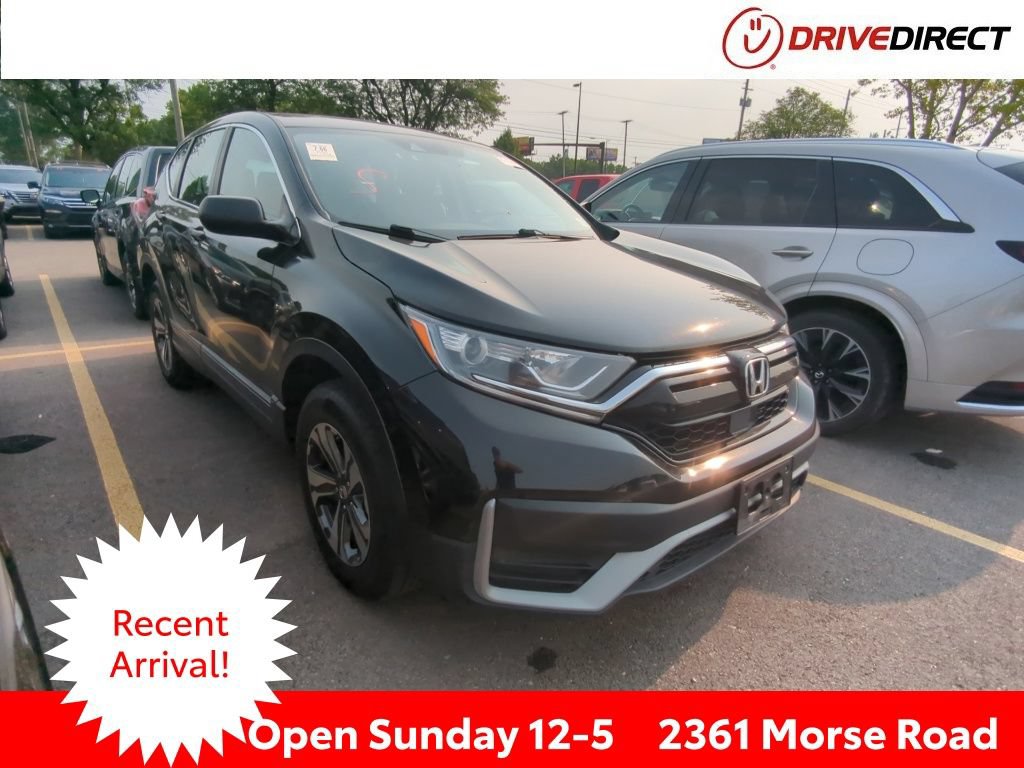 Used 2020 Honda CR-V LX image 1