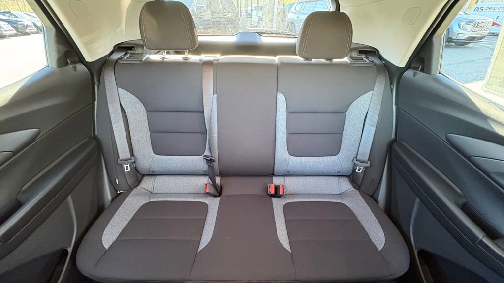 New 2026 Chevrolet TrailBlazer LT w/ LT Cold Weather Package image 36