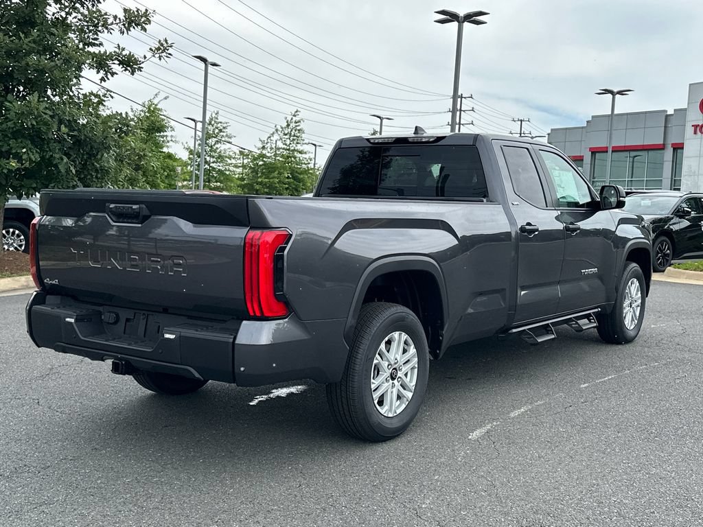 New 2026 Toyota Tundra SR5 AWD/4WD image 4