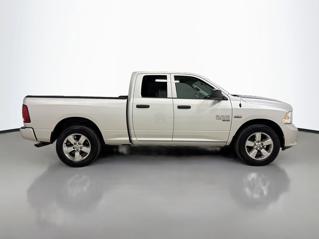 Used 2019 RAM 1500 Express AWD/4WD image 8