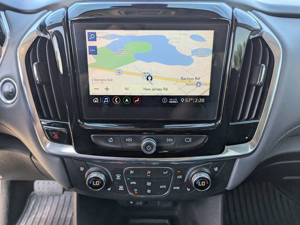 Used 2020 Chevrolet Traverse Premier image 20