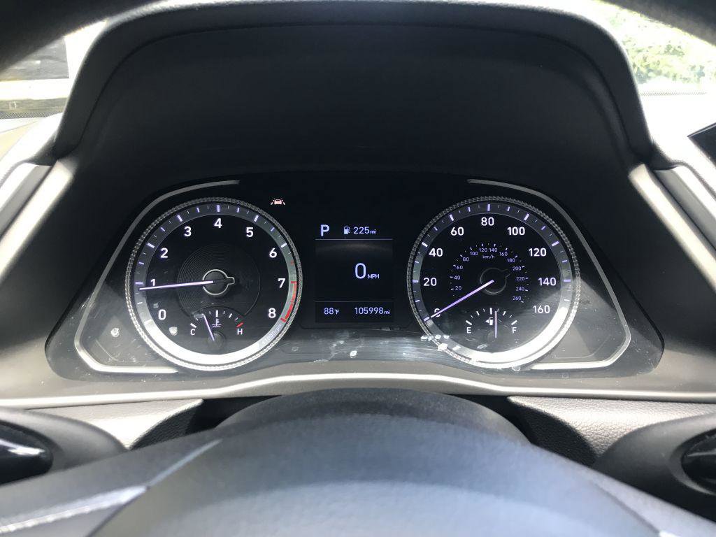 Used 2021 Hyundai Sonata SE image 10