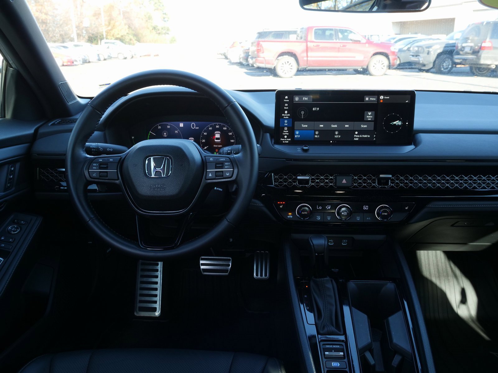 Used 2025 Honda Accord Sport image 21