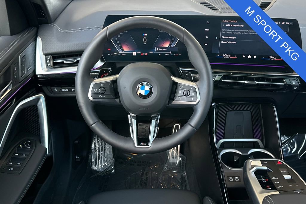 Used 2026 BMW X2 xDrive28i w/ M Sport Package AWD/4WD image 16