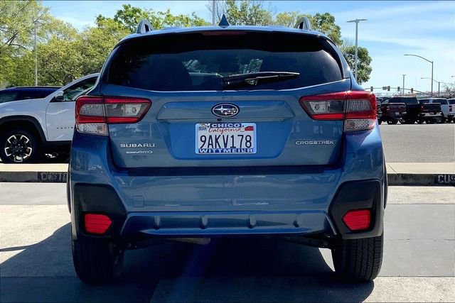 Used 2022 Subaru Crosstrek 2.0i Premium image 4