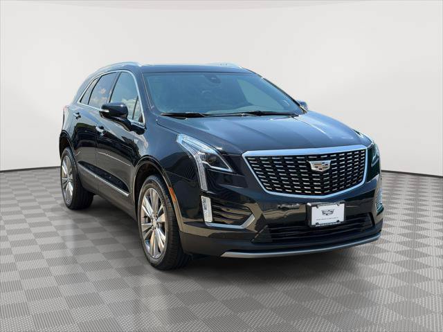 Used 2023 Cadillac XT5 Premium Luxury