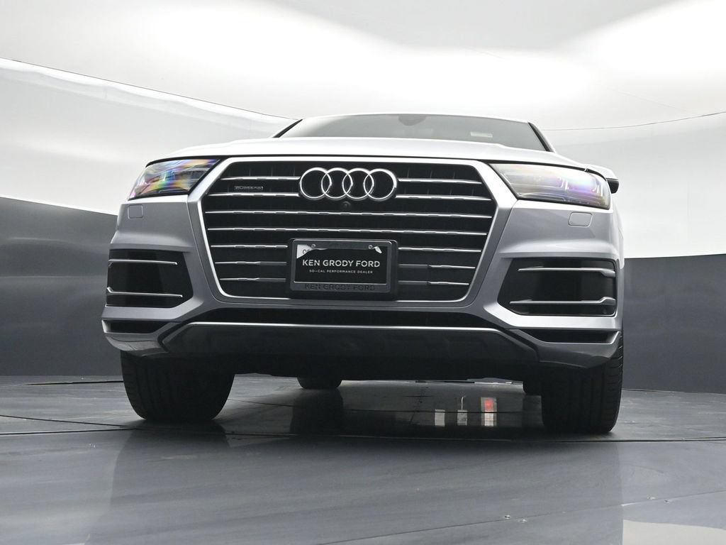 Used 2017 Audi Q7 3.0T Premium Plus w/ Premium Plus Package AWD/4WD image 49