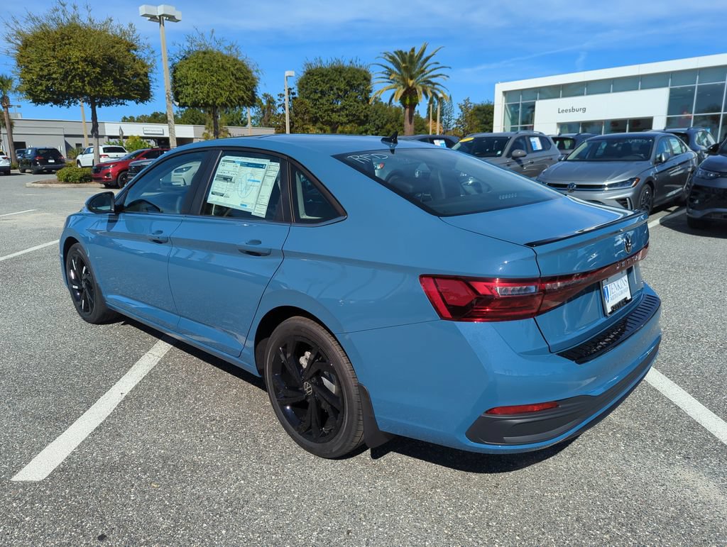 New 2026 Volkswagen Jetta SE FWD image 7