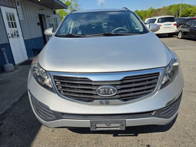 Used 2012 Kia Sportage LX w/ Convenience Pkg AWD/4WD image 2