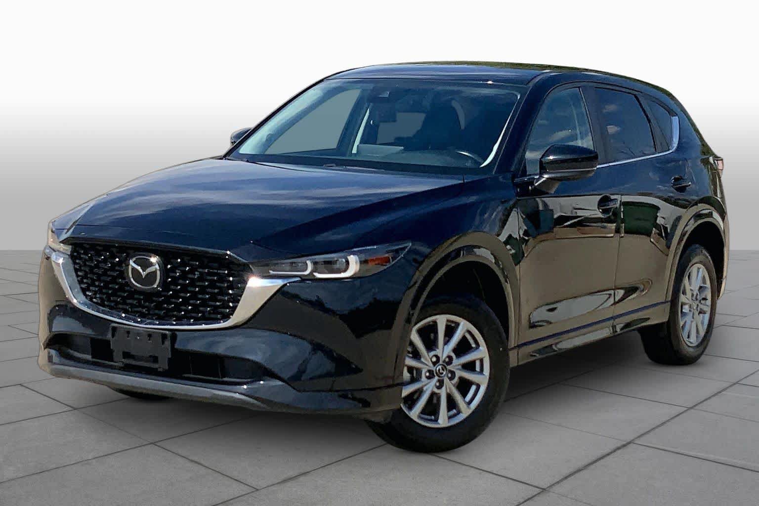 Used 2025 MAZDA CX-5 AWD 2.5 S w/ Select Package image 1
