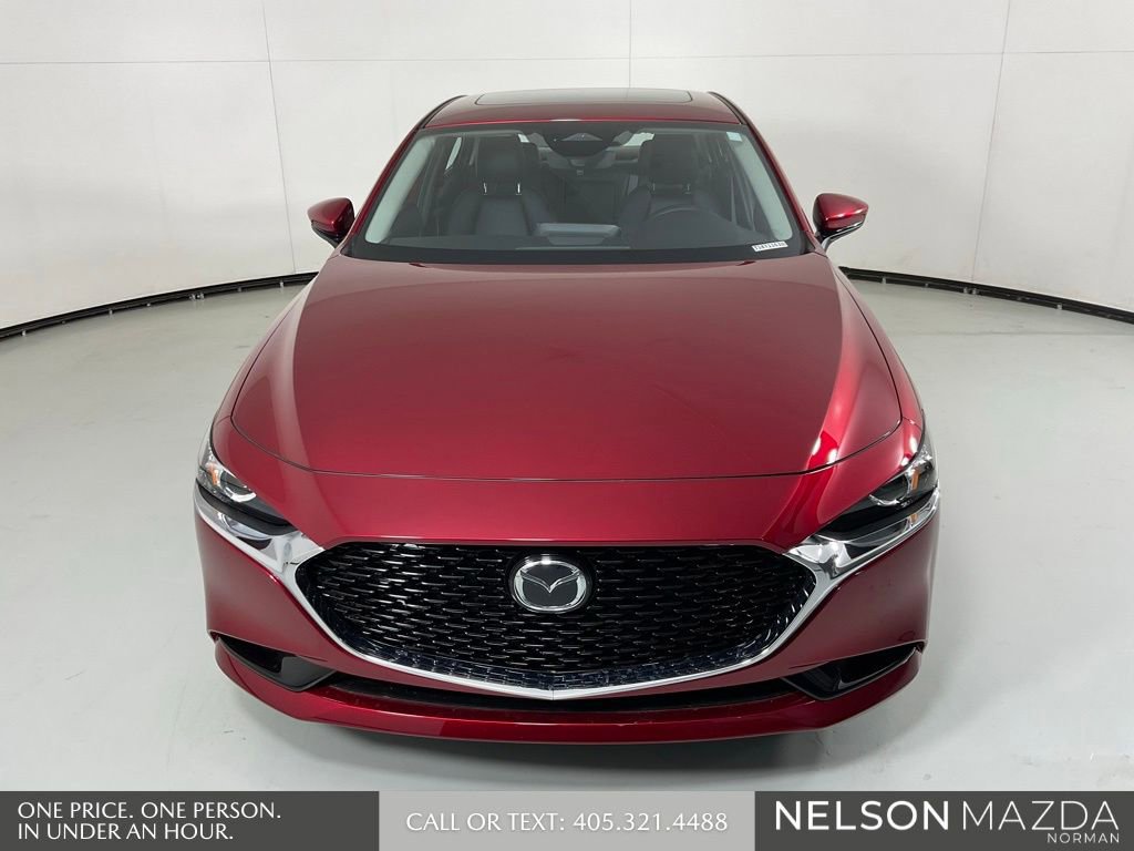 New 2026 MAZDA MAZDA3 2.5 S Sedan w/ Preferred Pkg FWD image 2