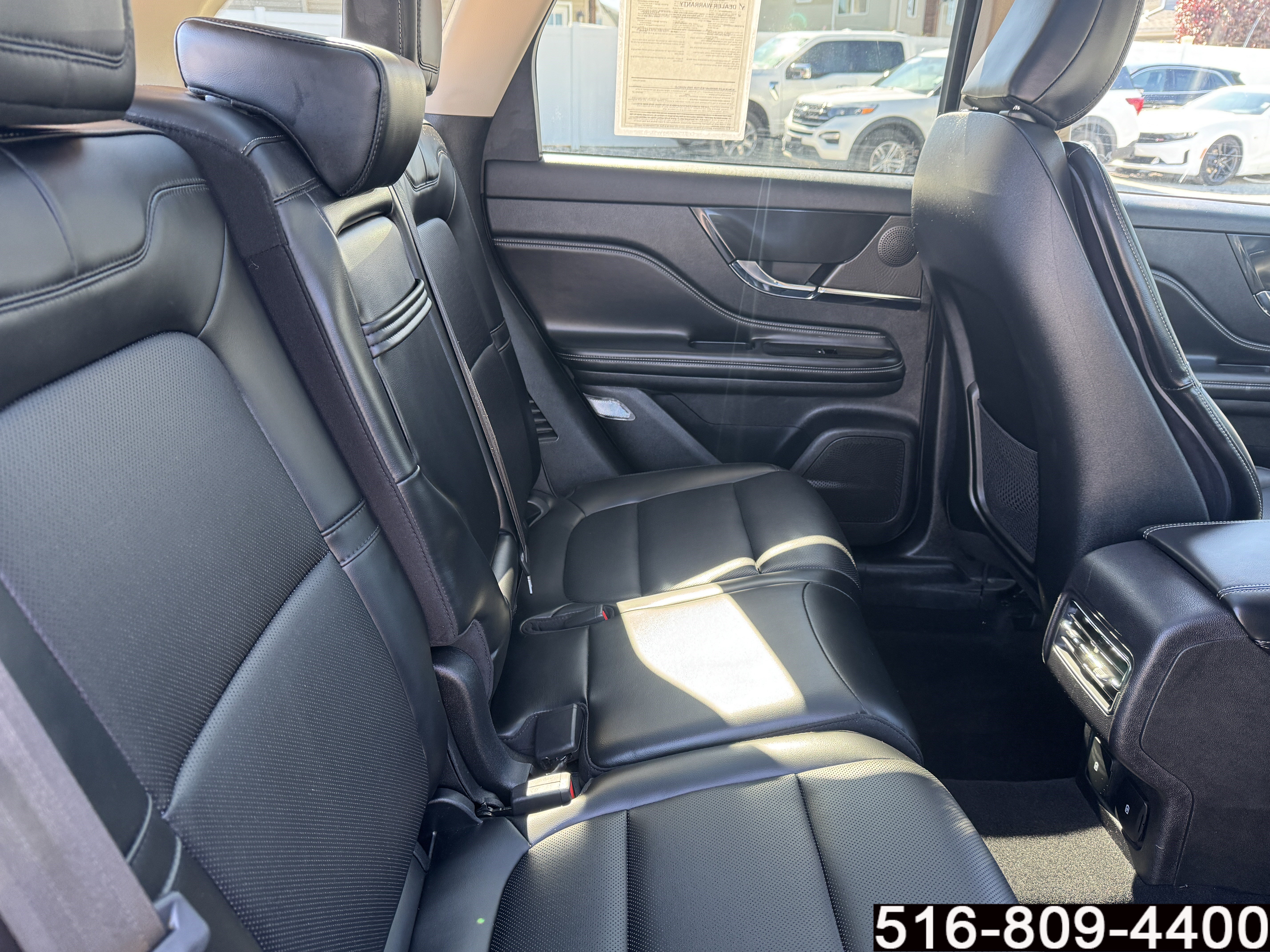 Used 2023 Lincoln Corsair AWD w/ Equipment Group 101A image 32