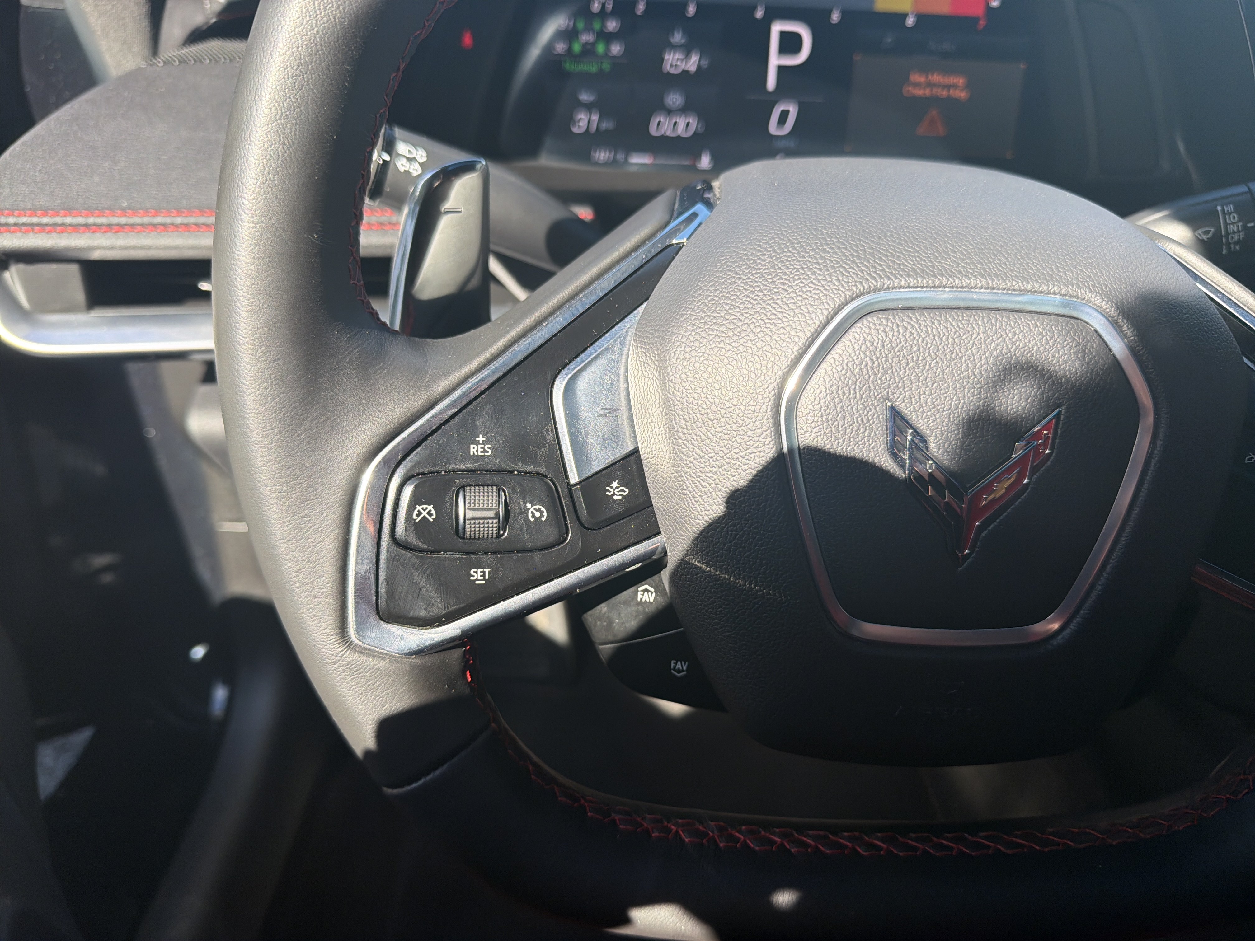 Used 2024 Chevrolet Corvette Stingray Coupe w/ Z51 Performance Package RWD image 19