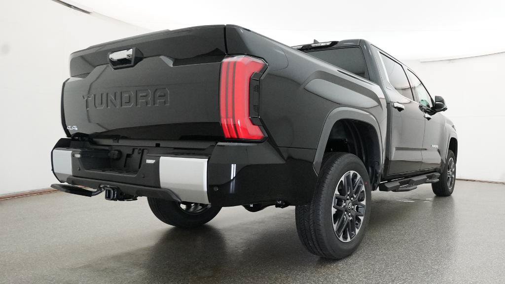 New 2026 Toyota Tundra Limited AWD/4WD image 27