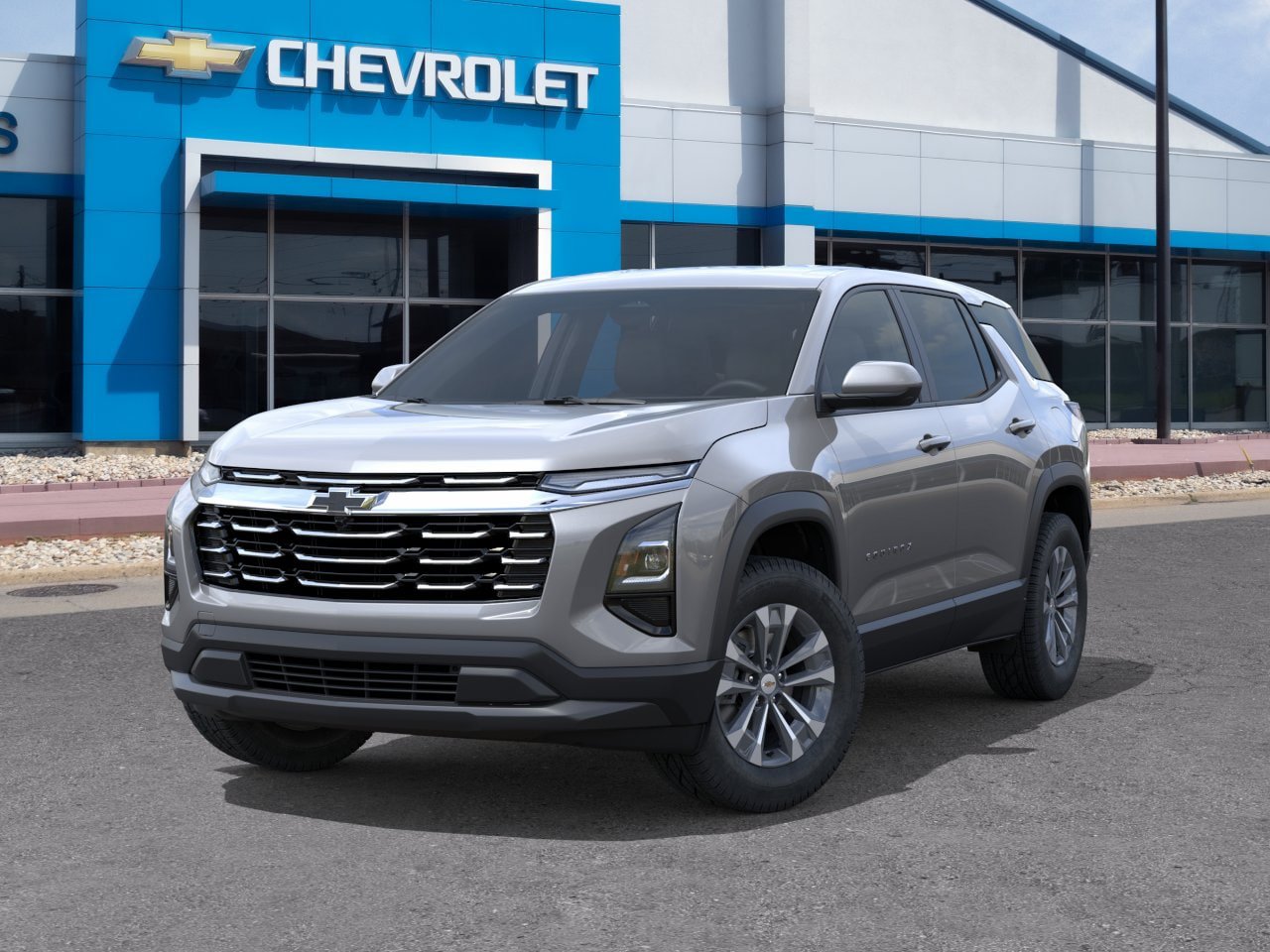 New 2026 Chevrolet Equinox LT FWD image 6