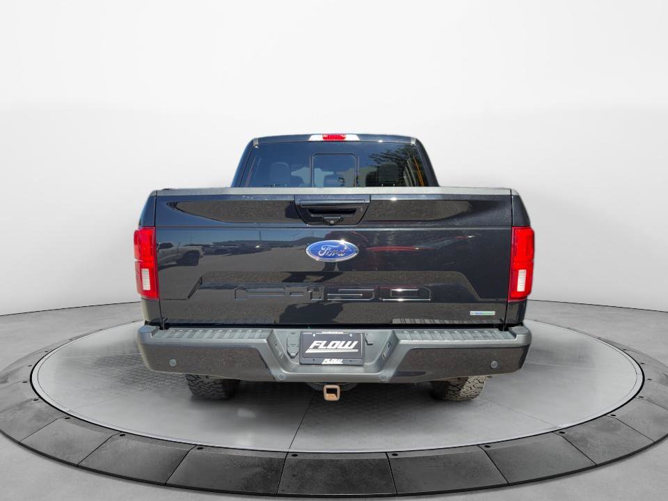 Used 2019 Ford F150 Lariat w/ Equipment Group 502A Luxury AWD/4WD image 14