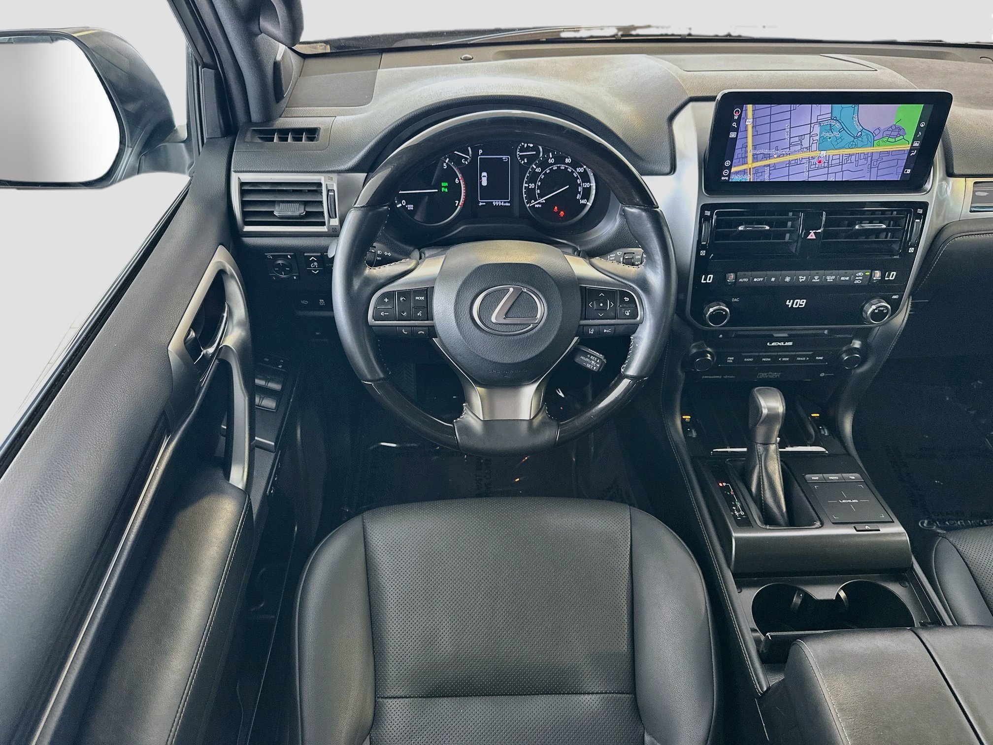 Used 2022 Lexus GX 460 Premium w/ Premium Plus Package AWD/4WD image 20