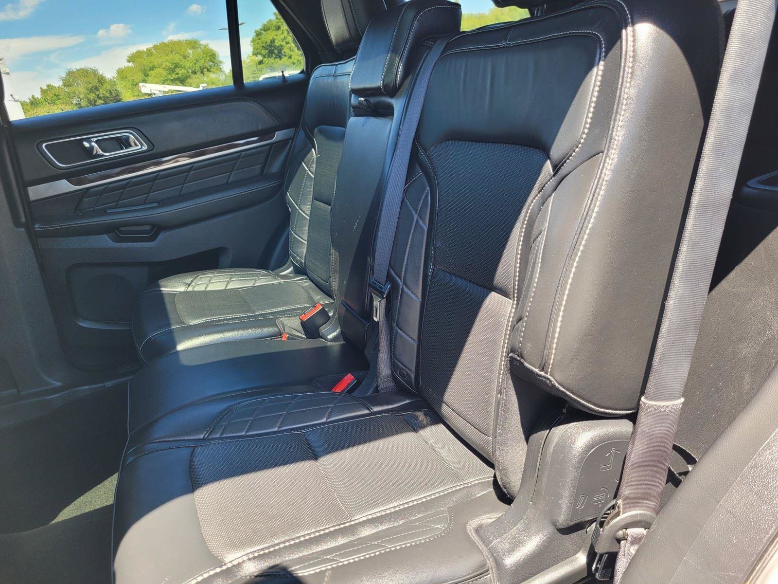 Used 2016 Ford Explorer Platinum AWD/4WD image 15
