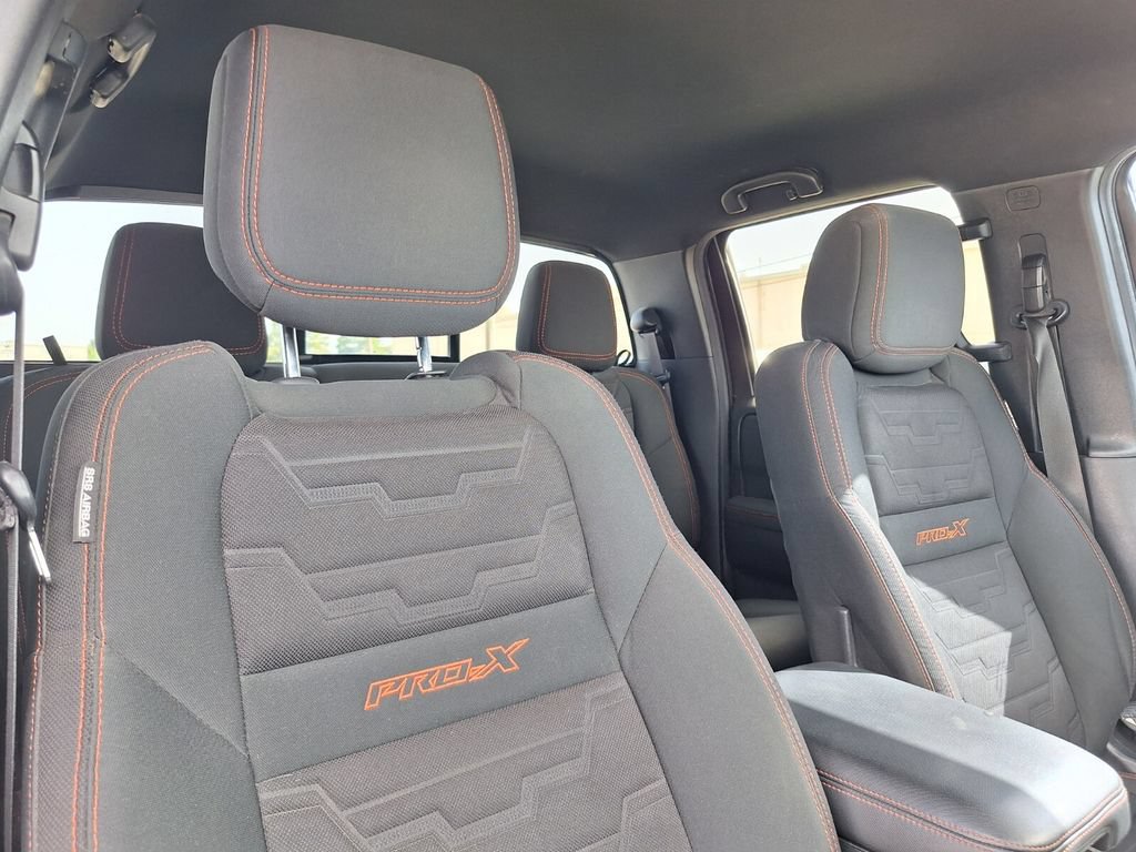 Used 2023 Nissan Frontier Pro-X w/ Technology Package RWD image 30