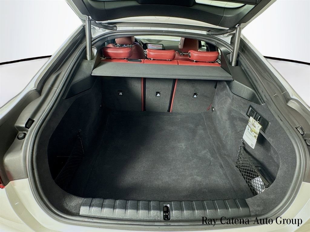 Used 2023 BMW 430i Gran Coupe xDrive w/ M Sport Package AWD/4WD image 24