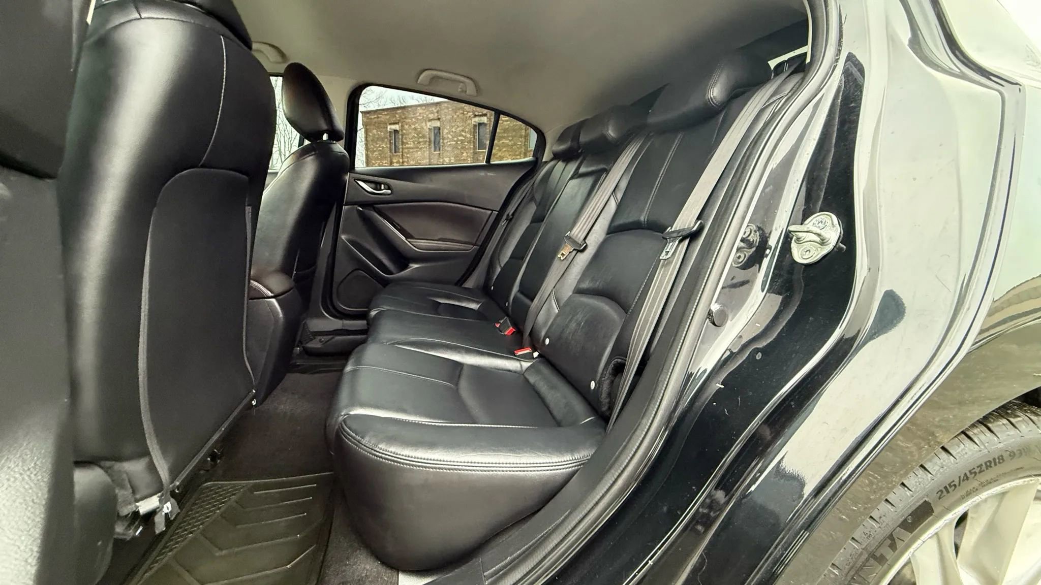 Used 2017 MAZDA MAZDA3 Touring image 28