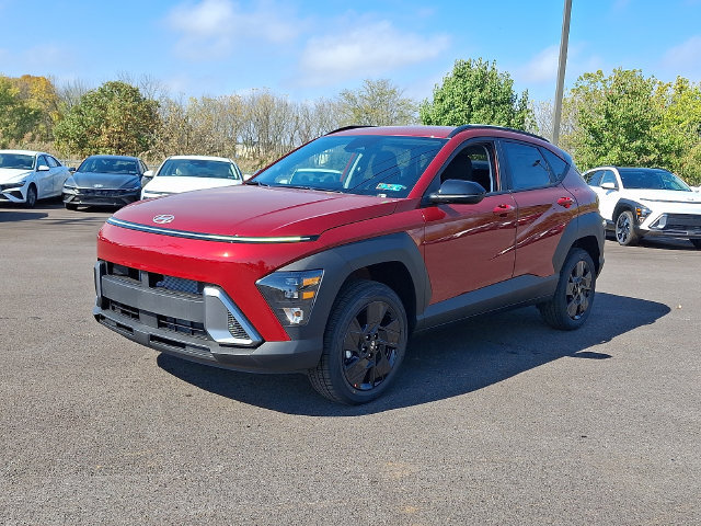 New 2027 Hyundai Kona SEL Sport AWD/4WD image 2