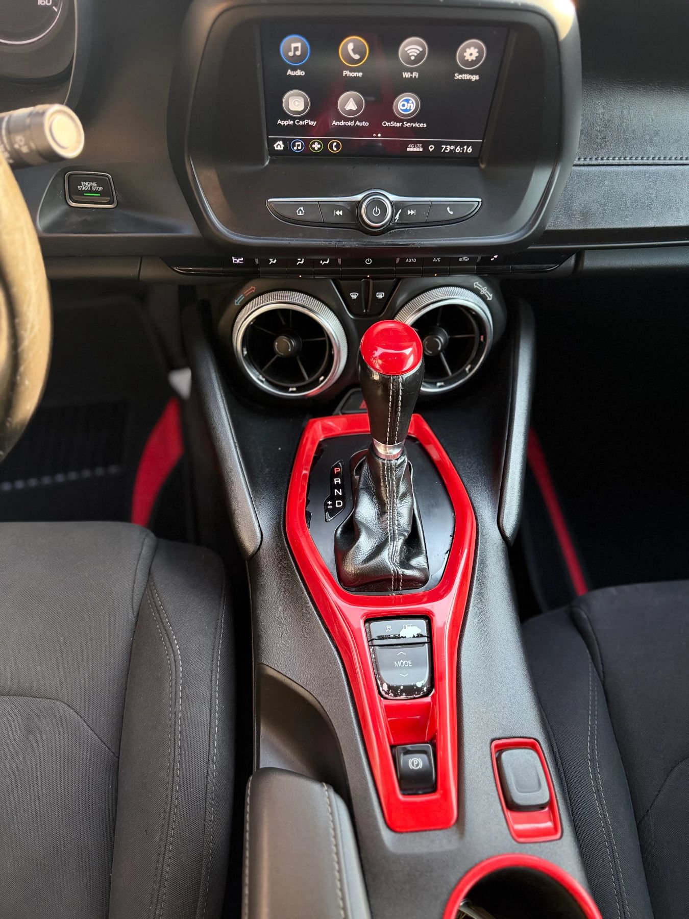 Used 2019 Chevrolet Camaro LS RWD image 3