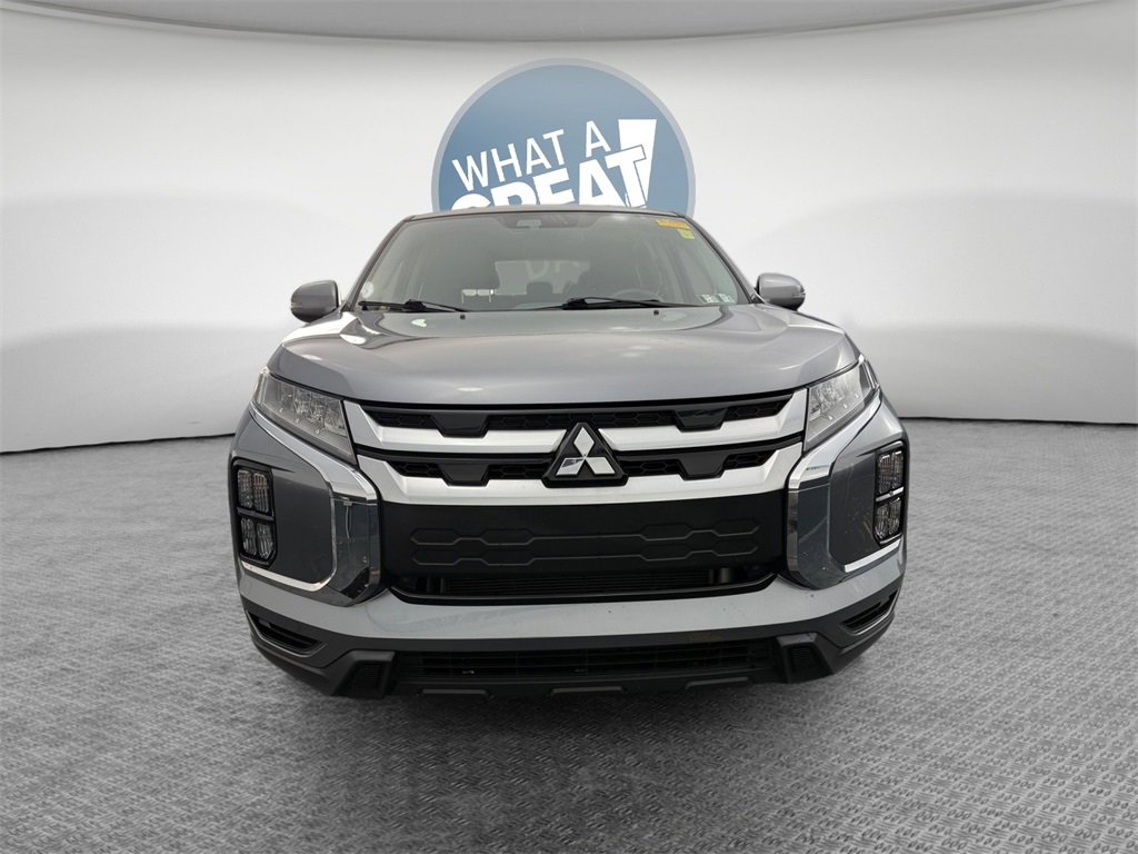 Used 2021 Mitsubishi Outlander Sport SE image 9