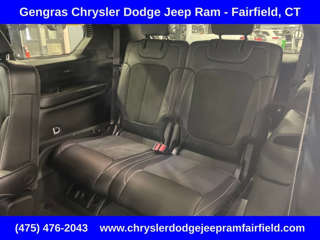 Certified 2025 Jeep Grand Cherokee L Altitude AWD/4WD image 44