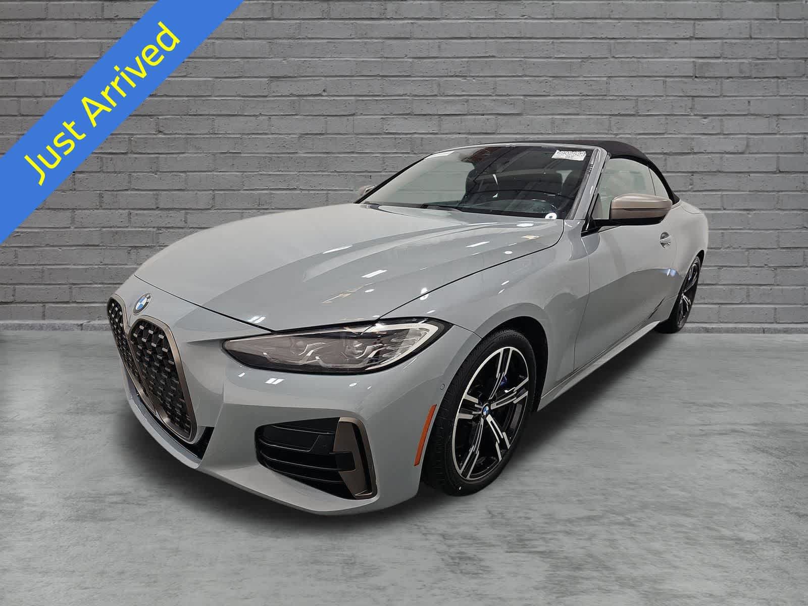 Used 2023 BMW M440i Convertible