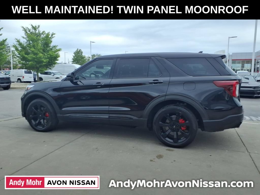 Used 2021 Ford Explorer ST w/ Equipment Group 401A AWD/4WD image 5