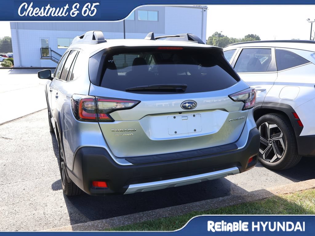 Used 2023 Subaru Outback Limited w/ Popular Package #2 AWD/4WD image 16